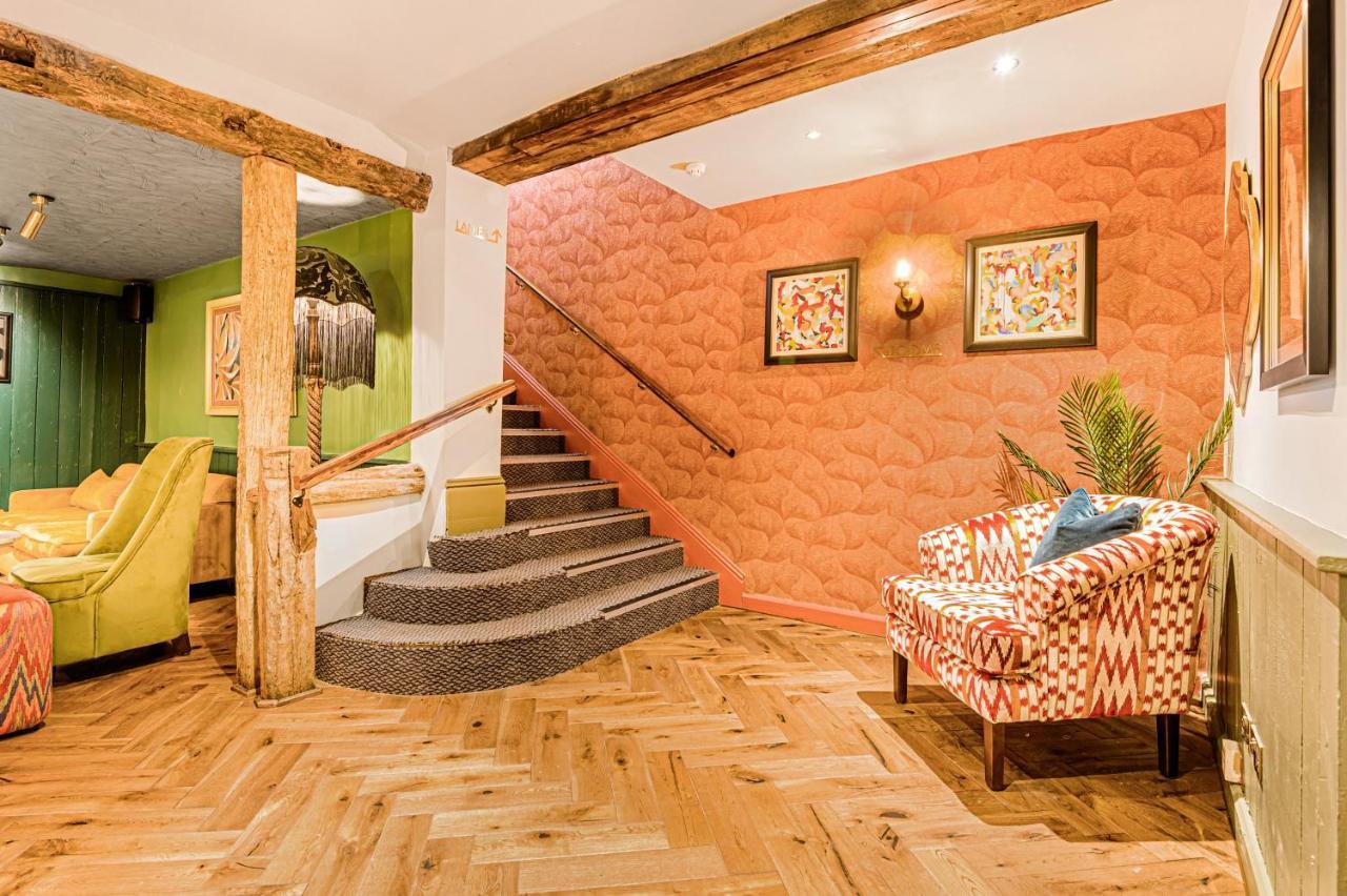 The King'S Arms By Innkeeper'S Collection โนล ภายนอก รูปภาพ