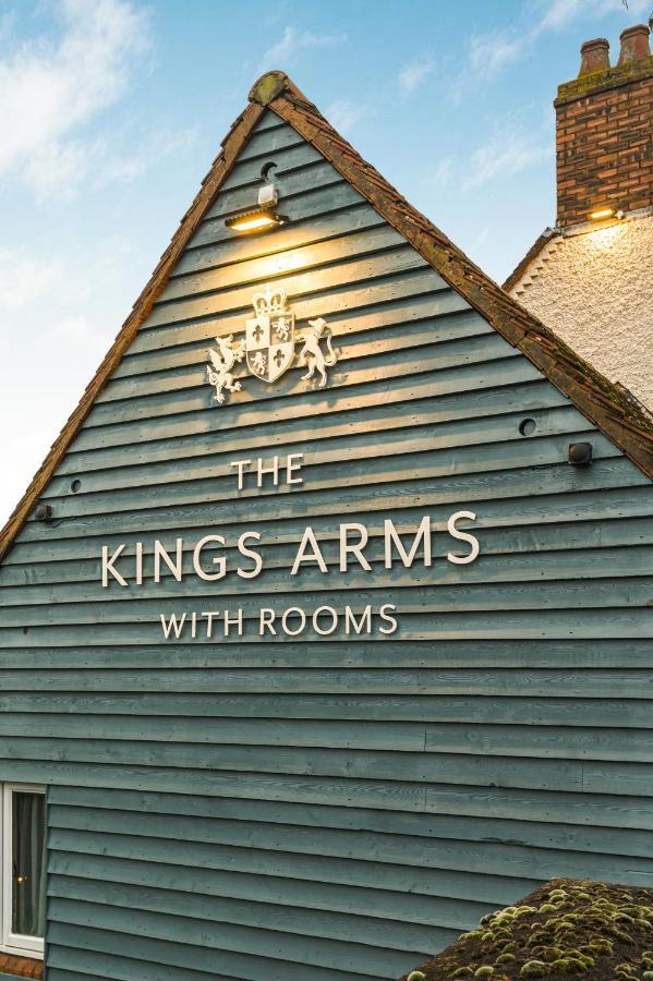 The King'S Arms By Innkeeper'S Collection โนล ภายนอก รูปภาพ