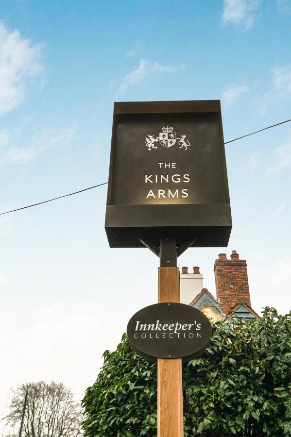 The King'S Arms By Innkeeper'S Collection โนล ภายนอก รูปภาพ
